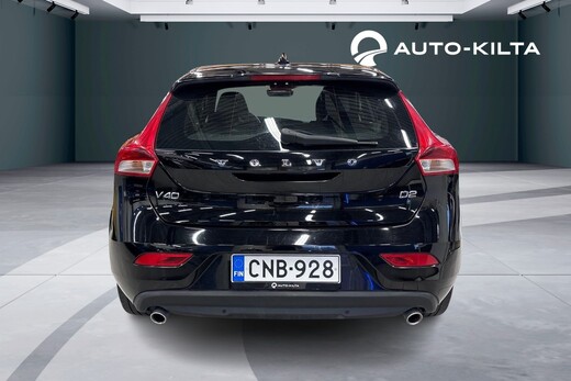 Volvo V40 vaihtoauto
