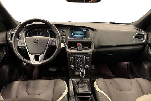 Volvo V40 vaihtoauto