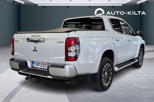 Mitsubishi L200 vaihtoauto