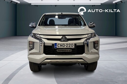 Mitsubishi L200 vaihtoauto