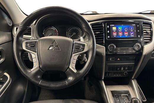 Mitsubishi L200 vaihtoauto