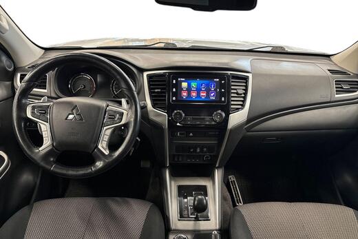 Mitsubishi L200 vaihtoauto
