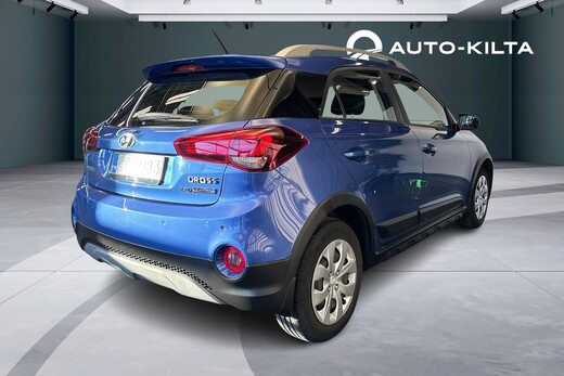 Hyundai i20 Active Cross vaihtoauto