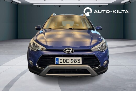 Hyundai i20 Active Cross vaihtoauto