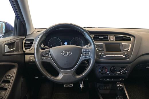 Hyundai i20 Active Cross vaihtoauto