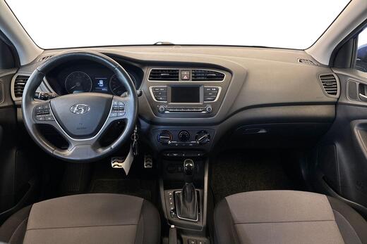 Hyundai i20 Active Cross vaihtoauto