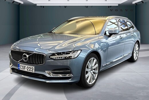 Volvo V90 vaihtoauto