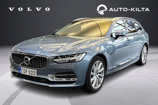 Volvo V90 vaihtoauto