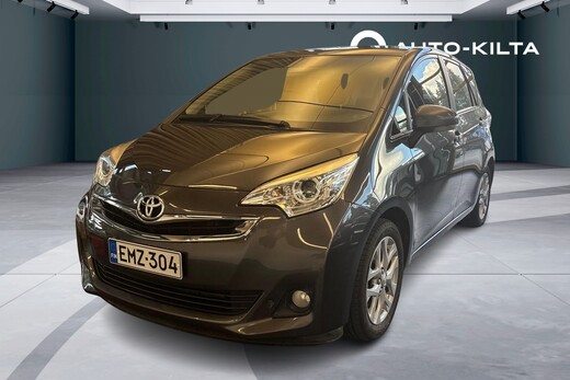 Toyota Verso-S vaihtoauto