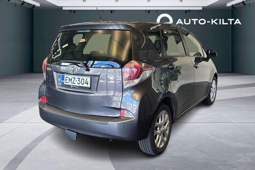 Toyota Verso-S vaihtoauto