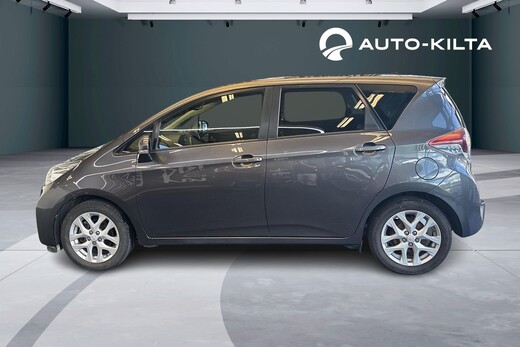 Toyota Verso-S vaihtoauto
