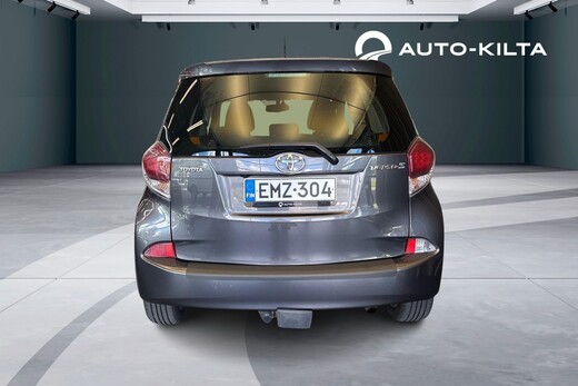Toyota Verso-S vaihtoauto