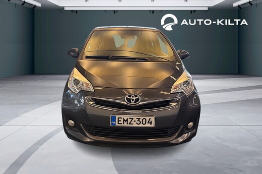 Toyota Verso-S vaihtoauto