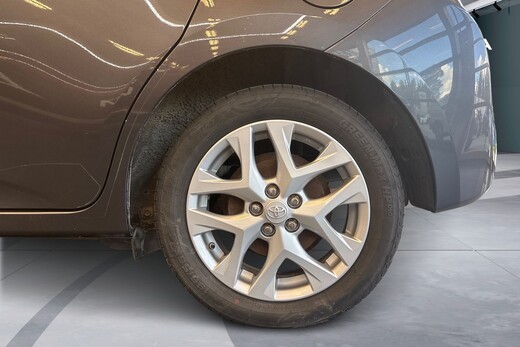 Toyota Verso-S vaihtoauto