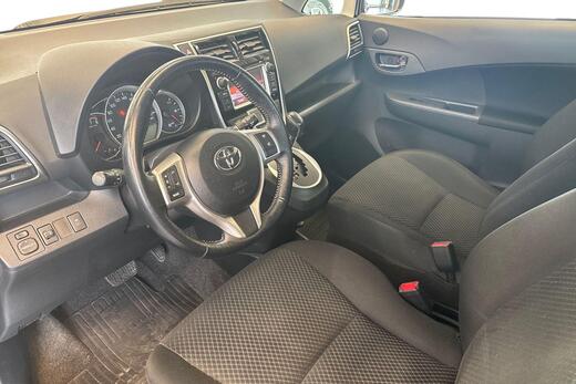 Toyota Verso-S vaihtoauto