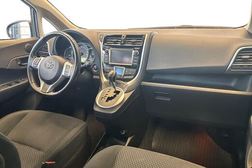 Toyota Verso-S vaihtoauto
