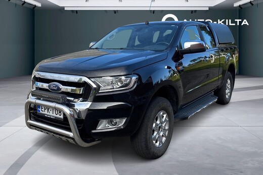 Ford Ranger vaihtoauto