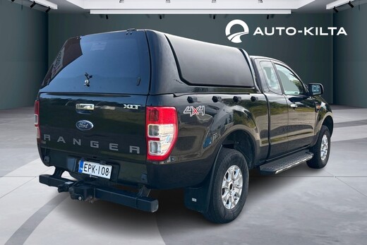 Ford Ranger vaihtoauto