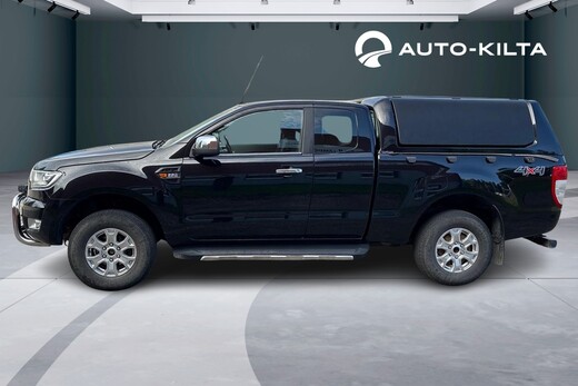 Ford Ranger vaihtoauto