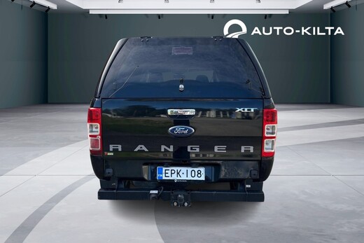 Ford Ranger vaihtoauto