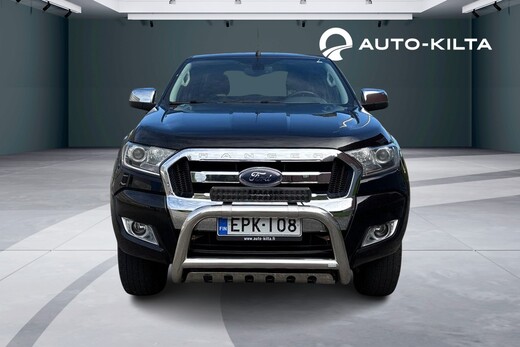 Ford Ranger vaihtoauto