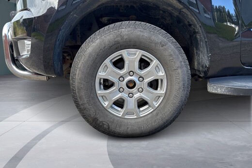 Ford Ranger vaihtoauto