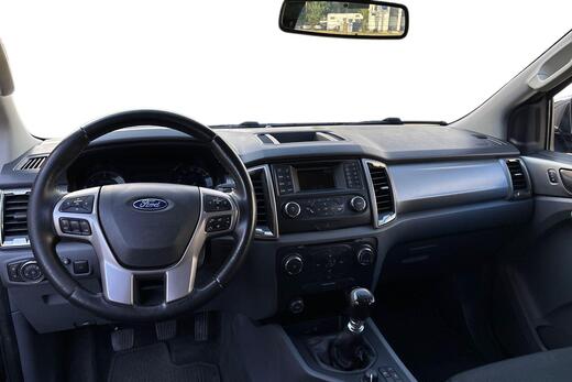 Ford Ranger vaihtoauto