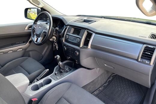 Ford Ranger vaihtoauto