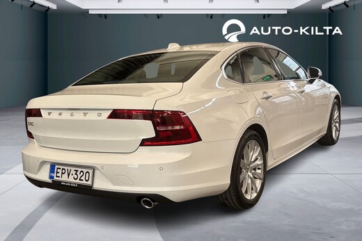 Volvo S90 vaihtoauto