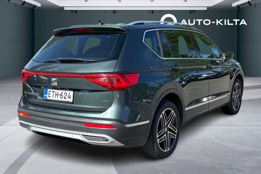 SEAT Tarraco vaihtoauto