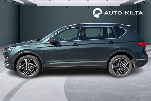 SEAT Tarraco vaihtoauto