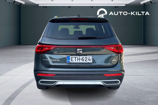 SEAT Tarraco vaihtoauto