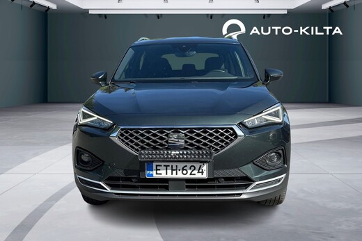 SEAT Tarraco vaihtoauto