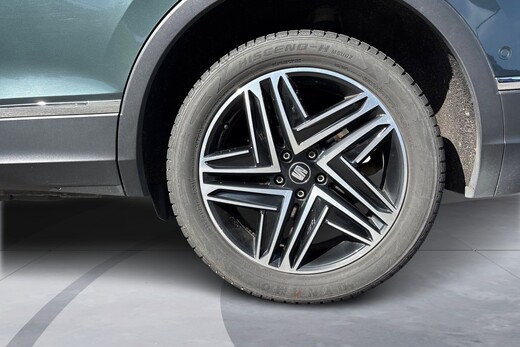 SEAT Tarraco vaihtoauto