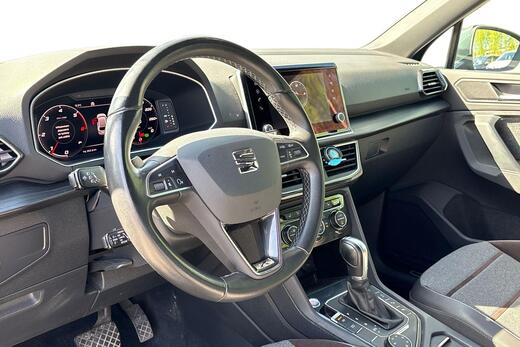 SEAT Tarraco vaihtoauto