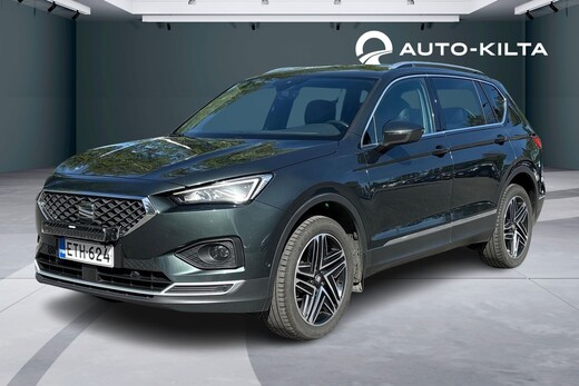SEAT Tarraco vaihtoauto