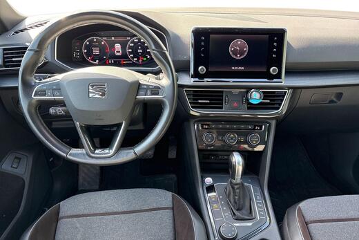 SEAT Tarraco vaihtoauto