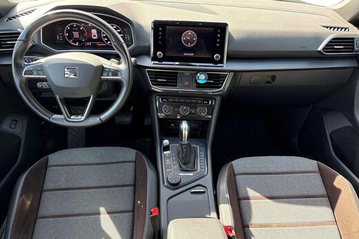 SEAT Tarraco vaihtoauto