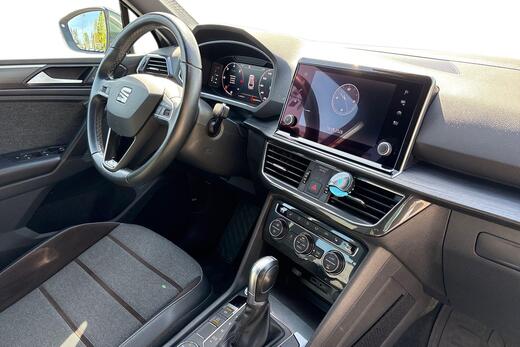 SEAT Tarraco vaihtoauto