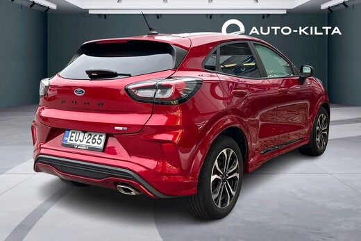 Ford Puma vaihtoauto