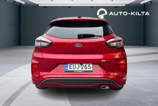 Ford Puma vaihtoauto