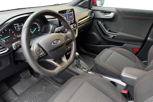 Ford Puma vaihtoauto