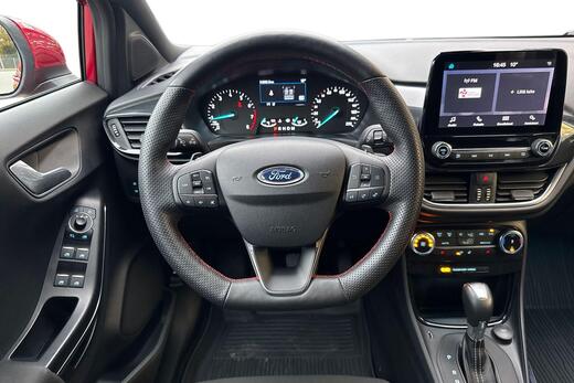 Ford Puma vaihtoauto