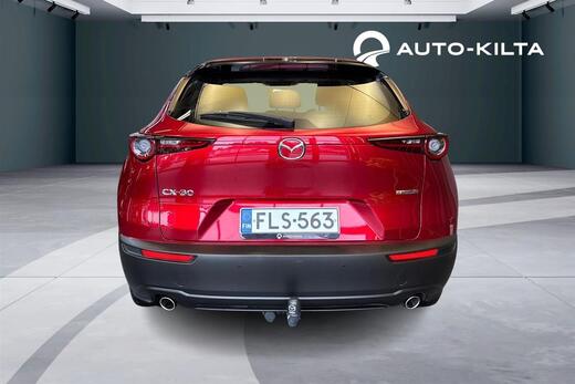 Mazda CX-30 vaihtoauto
