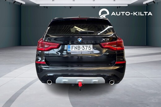 BMW X3 vaihtoauto
