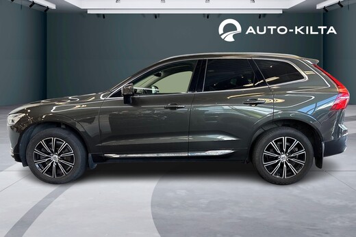 Volvo XC60 vaihtoauto