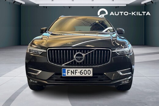 Volvo XC60 vaihtoauto