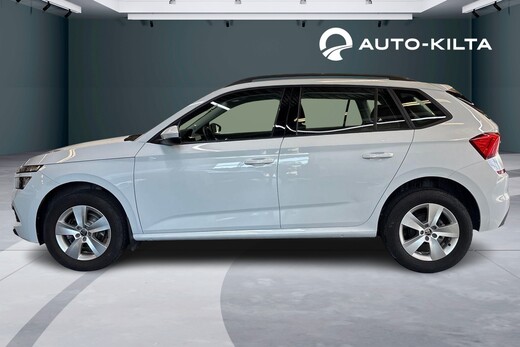 Skoda Kamiq vaihtoauto