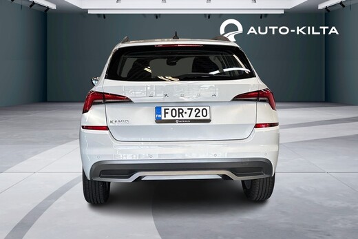 Skoda Kamiq vaihtoauto