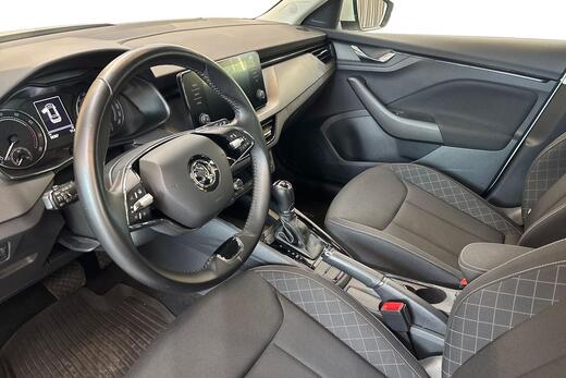 Skoda Kamiq vaihtoauto